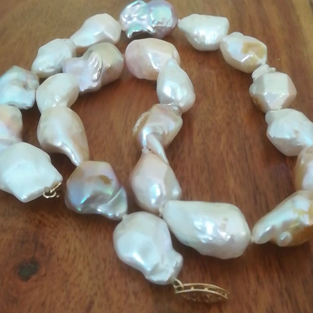 Freshwater 🦪🩷🦪🩶🦪 Pearls